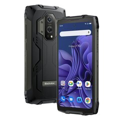 Blackview BV9300 12/256GB Black цена и информация | Мобильные телефоны | kaup24.ee