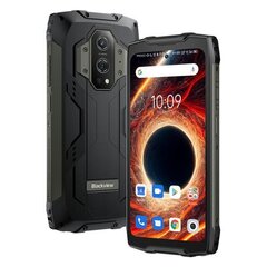 Blackview BV9300 12/256GB Black цена и информация | Blackview Мобильные телефоны, Фото и Видео | kaup24.ee