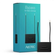 Aeotec шунт for Nano Dimmer цена и информация | Потолочные светильники | kaup24.ee