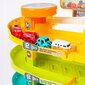 Parkla garaaži ja liftiga Kinderplay цена и информация | Poiste mänguasjad | kaup24.ee