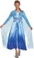 Karneval naiste kostüüm Disney Frozen Elsa L hind ja info | Karnevali kostüümid | kaup24.ee