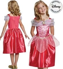 Karnevali kostüüm Disney Uinuv kaunitar printsess Aurora 94-109 cm (3-4 aastat) hind ja info | Karnevali kostüümid | kaup24.ee