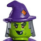 Mask Lego Halloween nõid 4+ цена и информация | Karnevali kostüümid | kaup24.ee