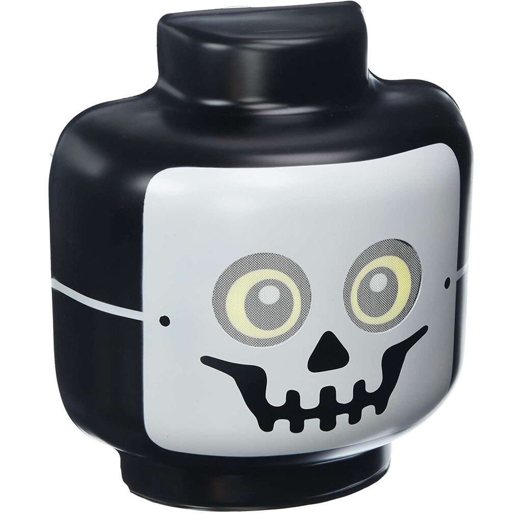 Mask Lego Halloween skeletor 4+ hind ja info | Karnevali kostüümid | kaup24.ee