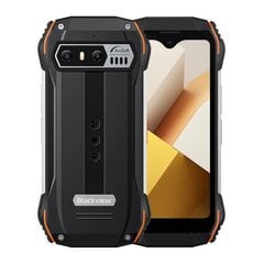 Blackview N6000 8/256 Orange hind ja info | Blackview Mobiiltelefonid ja aksessuaarid | kaup24.ee