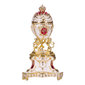 Faberge stiilis Taani kuninglik muna, ehtekarp lõvidega hind ja info | Muud kingitused | kaup24.ee