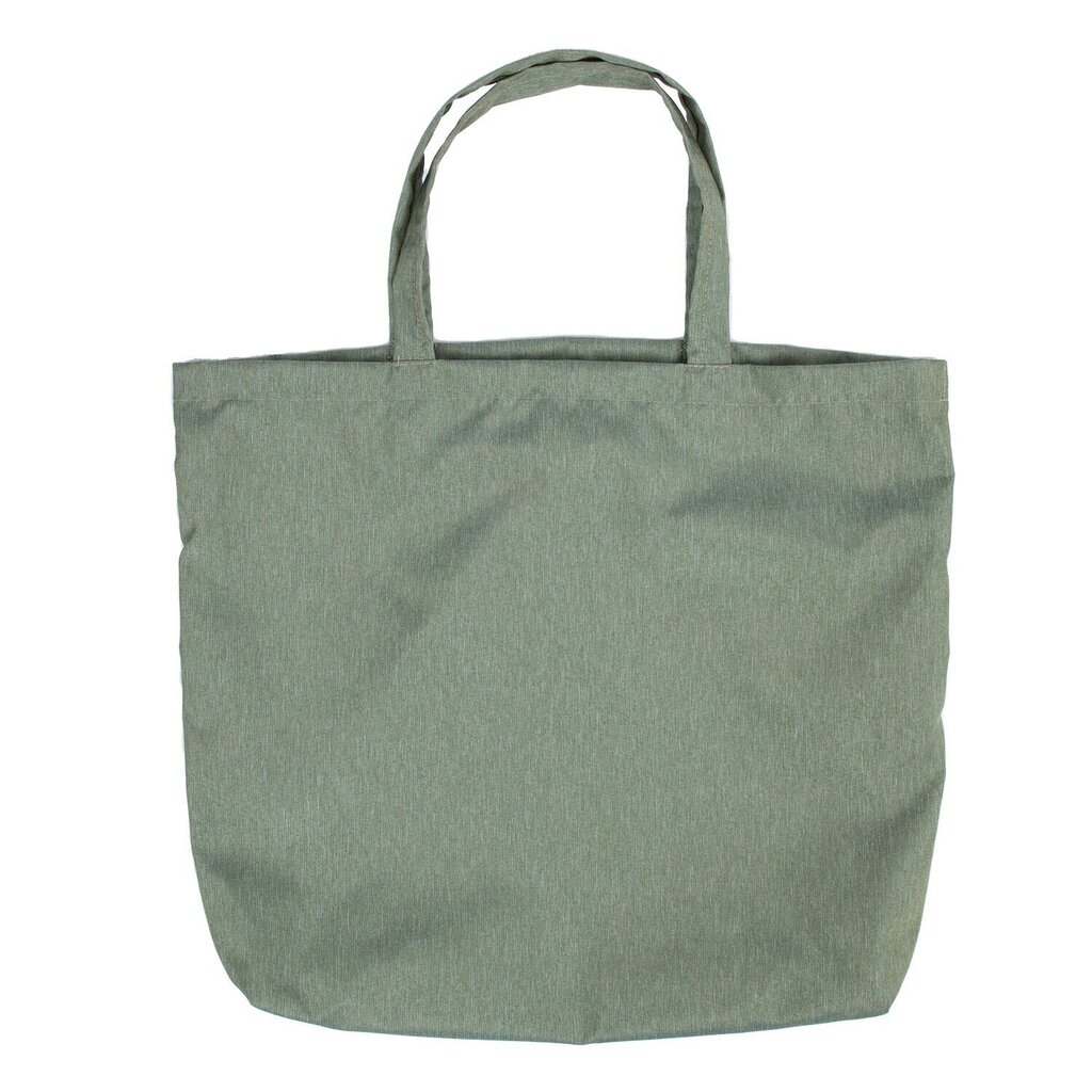 Kott My Bag 48x44cm, sangadega, roheline, 100% taaskasutatud materjal, kangas 341 hind ja info | Poekotid | kaup24.ee