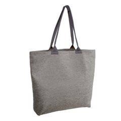 Kott My Bag 48x44cm, sangadega, helepruun, 100% polüester, kangas 310 цена и информация | Сумки для покупок | kaup24.ee