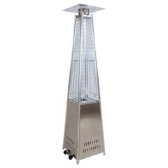 Gaasisoojendi TOWER H227cm, 13kW hind ja info | Kaminad | kaup24.ee