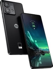 Motorola Edge 40 Neo 5G Dual SIM 12/256ГБ PAYH0000SE Black Beauty цена и информация | Мобильные телефоны | kaup24.ee