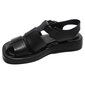 Nahast sandaalid Aquamarin 248211 hind ja info | Naiste sandaalid | kaup24.ee