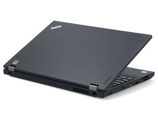 15.6" ThinkPad L560 i5-6200U 8GB 512GB SSD Windows 10 Pro цена и информация | Ноутбуки | kaup24.ee