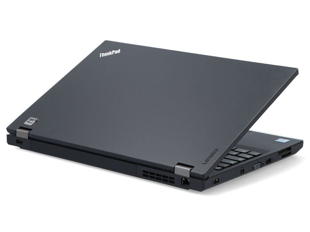 15.6" ThinkPad L560 i5-6200U 8GB 512GB SSD Windows 10 Pro hind ja info | Sülearvutid | kaup24.ee