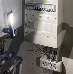Ручной фонарь Scangrip MINI MAG PRO, 200лм, перезаряжаемый, IP54 цена и информация | Фонари и прожекторы | kaup24.ee
