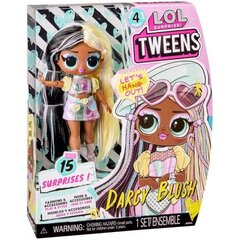 Nukk "LOL Surprise Tweens Darcy Blush Series 4" hind ja info | Tüdrukute mänguasjad | kaup24.ee