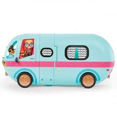 Mängukomplekt "L.O.L. Surprise Glam N Go Camper" цена и информация | Игрушки для девочек | kaup24.ee