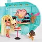 Mängukomplekt "L.O.L. Surprise Glam N Go Camper" hind ja info | Tüdrukute mänguasjad | kaup24.ee