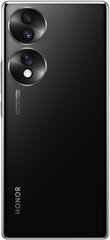 Honor Smartphone Honor 70 Black 8 GB RAM 256 GB Qualcomm Snapdragon 6,67" ARM Cortex-A55 hind ja info | Telefonid | kaup24.ee