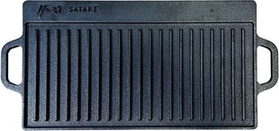 Küpsetusplaat Satake Outdoor, 42x23 cm hind ja info | Grillitarvikud ja grillnõud | kaup24.ee