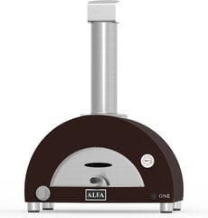 Газовая печь для пиццы Alfa Forni Pizzauuni One цена и информация | Грили | kaup24.ee