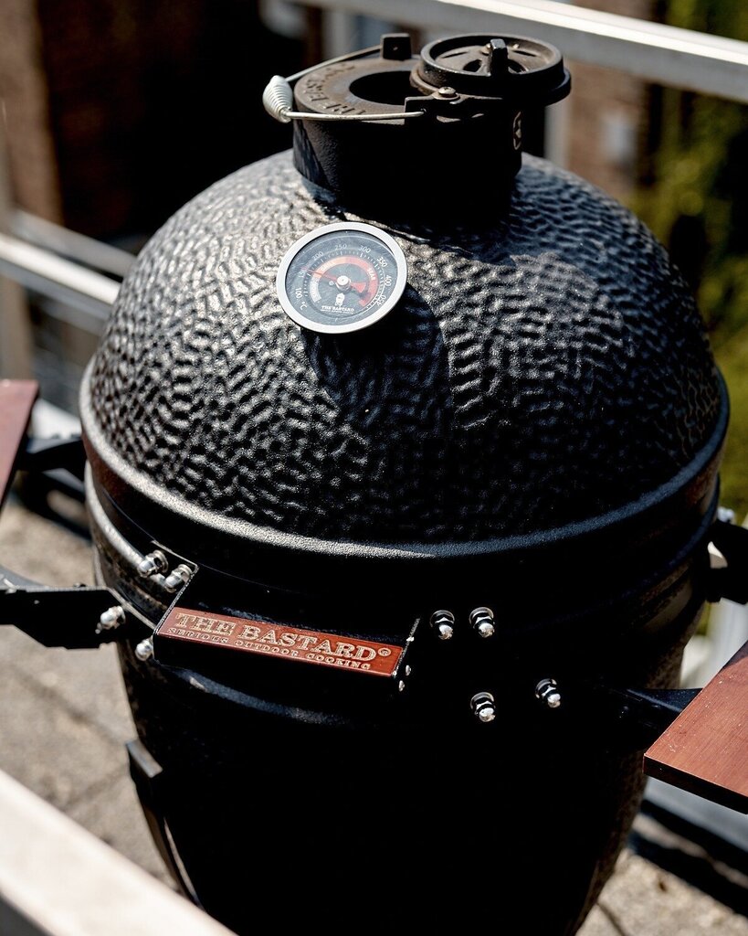 Keraamiline grill The Bastard Urban Compact, 32 cm hind ja info | Grillid | kaup24.ee