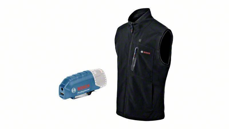 Soojendusega vest Bosch 06188000EF цена и информация | Tööriided | kaup24.ee