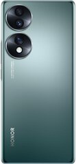 Honor 70 Dual SIM 8/256GB Emerald Green hind ja info | Telefonid | kaup24.ee