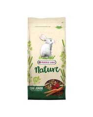 Versele Laga полноценное питание для молодняка кроликов Cuni Junior Nature, 0,7 кг цена и информация | Корм для грызунов | kaup24.ee