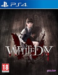 White Day: A Labyrinth Named School PS4 hind ja info | PQube Arvutid ja IT- tehnika | kaup24.ee