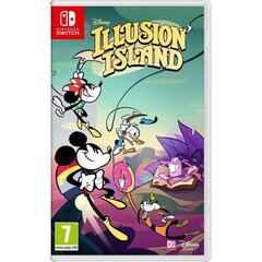 Disney Illusion Island, Nintendo Switch - Game цена и информация | Компьютерные игры | kaup24.ee