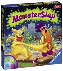 Lauamäng Ravensburger Monster Slap, 21428 цена и информация | Настольные игры, головоломки | kaup24.ee