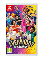 Everybody 1-2 Switch NSW цена и информация | Компьютерные игры | kaup24.ee