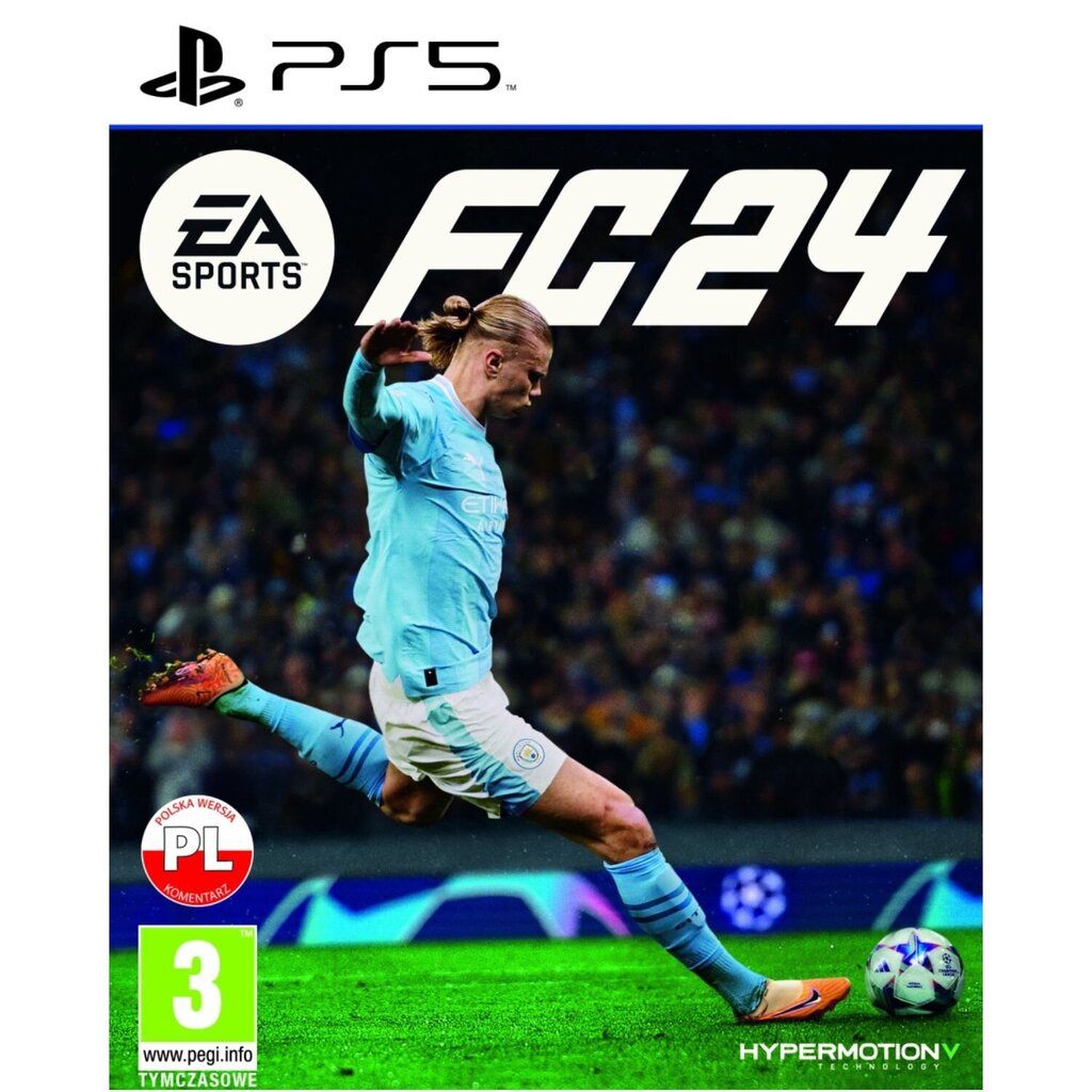 EA FC 24 PS5 ENG | Rus | PL цена и информация | Arvutimängud, konsoolimängud | kaup24.ee