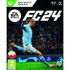 EA FC 24 Xbox One / Series X ENG | Rus | PL hind ja info | Arvutimängud, konsoolimängud | kaup24.ee