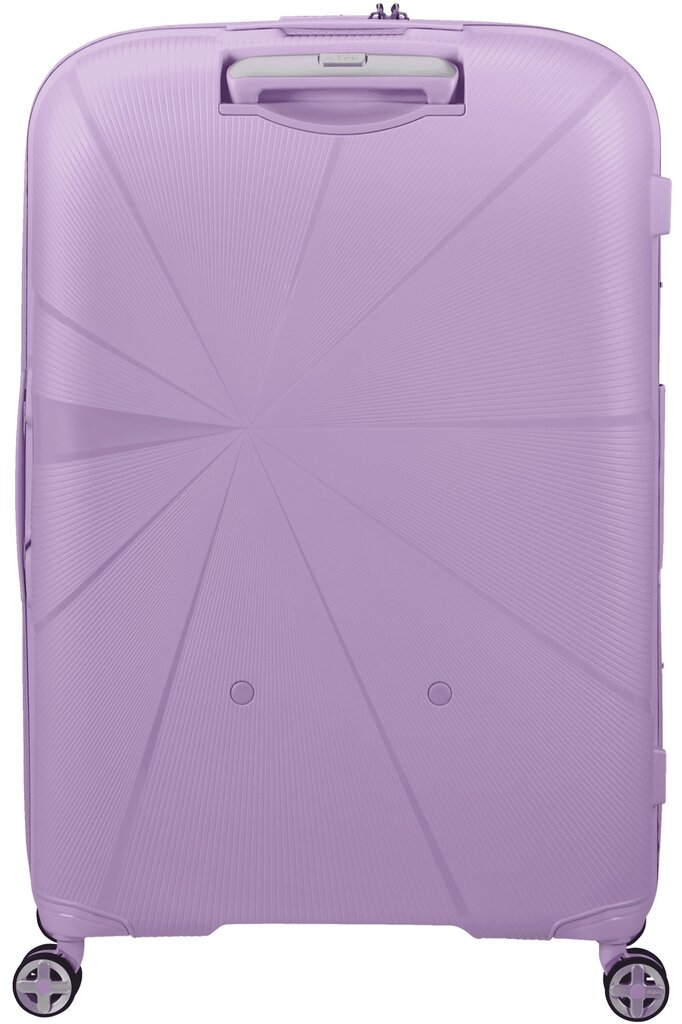 Väike kohver American Tourister Starvibe Spinner S, 55cm, lilla hind ja info | Kohvrid, reisikotid | kaup24.ee