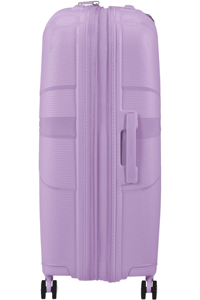 Väike kohver American Tourister Starvibe Spinner S, 55cm, lilla hind ja info | Kohvrid, reisikotid | kaup24.ee