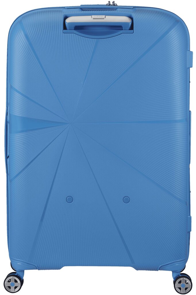 Väike kohver American Tourister Starvibe Spinner S, 55cm, sinine цена и информация | Kohvrid, reisikotid | kaup24.ee