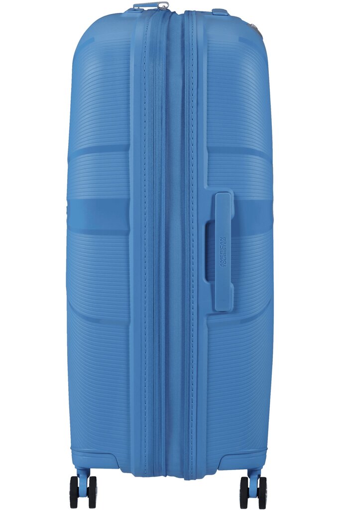 Väike kohver American Tourister Starvibe Spinner S, 55cm, sinine цена и информация | Kohvrid, reisikotid | kaup24.ee