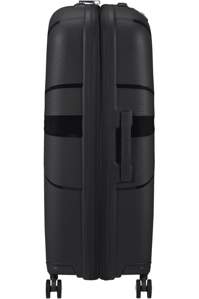 Väike kohver American Tourister Starvibe Spinner S, 55cm, must цена и информация | Kohvrid, reisikotid | kaup24.ee