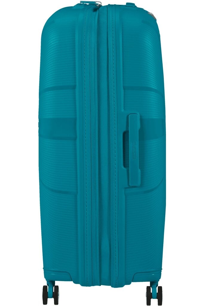 Väike kohver American Tourister Starvibe Spinner S, 55cm, roheline hind ja info | Kohvrid, reisikotid | kaup24.ee