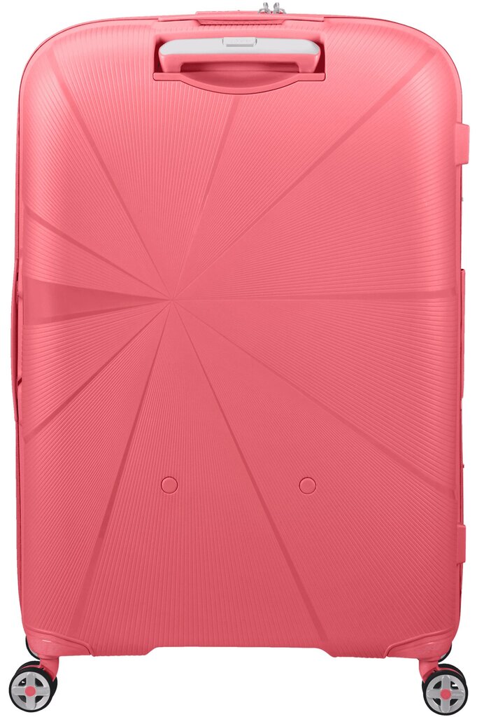 Väike kohver American Tourister Starvibe Spinner S, 55cm, roosa hind ja info | Kohvrid, reisikotid | kaup24.ee