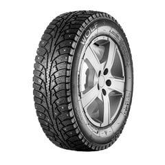 Зимняя резина WOLF NORD – 195/65R15 (шипованная) цена и информация | Зимняя резина | kaup24.ee