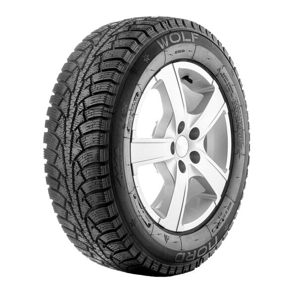 WolfNord–205/55R16,naastutatav