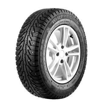 Зимняя резина WOLF NORD CARGO – 205/65R16C (шипованная) цена и информация | Зимняя резина | kaup24.ee