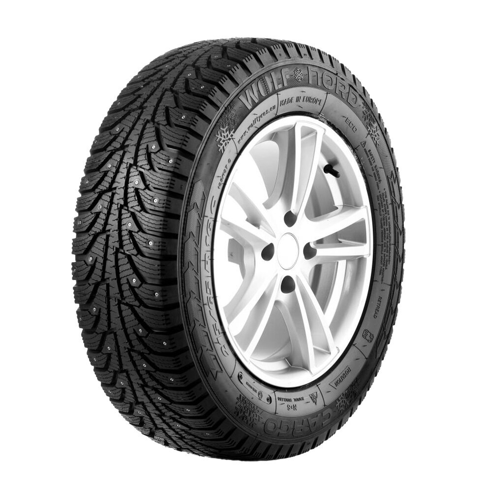 Wolf Nord Cargo – 215/65R16C, naastrehv цена и информация | Talverehvid | kaup24.ee