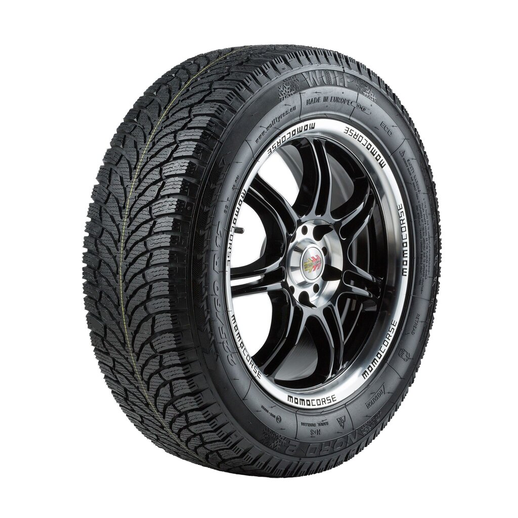 Wolf Nord 2 — 235/60R18, naastutatav hind ja info | Talverehvid | kaup24.ee