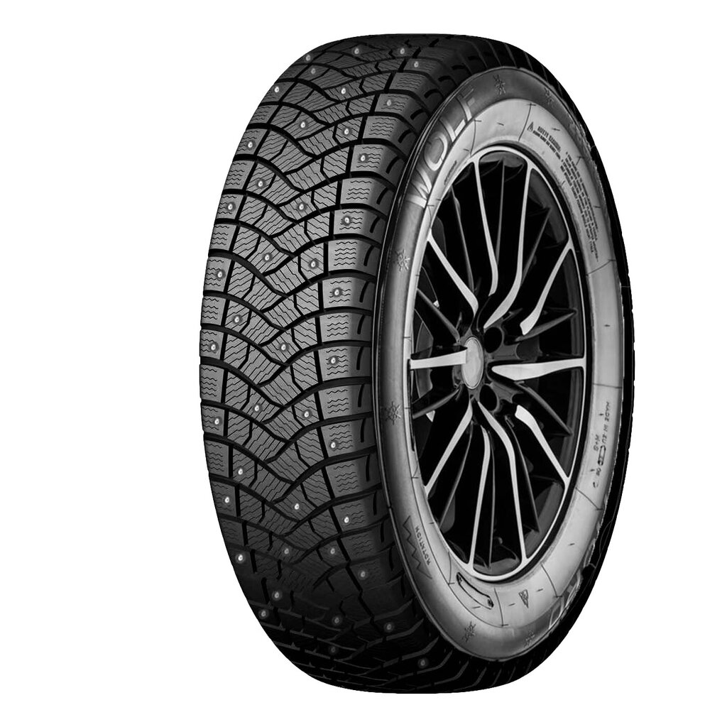 Wolf Nord 3 – 225/45R17, naastrehv hind ja info | Talverehvid | kaup24.ee