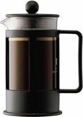 Bodum Cafetière with Plunger Bodum Kenya Black 350 ml цена и информация | Чайники, кофейники | kaup24.ee