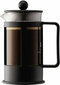 Bodum Cafetière with Plunger Bodum Kenya Black 350 ml hind ja info | Kohvikannud, teekannud | kaup24.ee