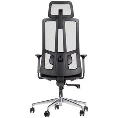 Офисный стул Stema Akcent, спинка-сетка, черный цена и информация | Офисные кресла | kaup24.ee